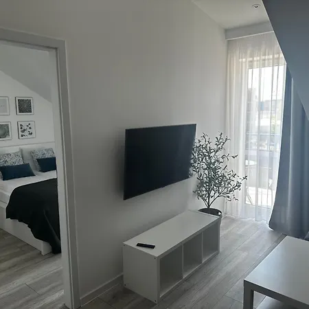 Departaapartamenty - Port - Towarowa 5 * Kolobrzeg