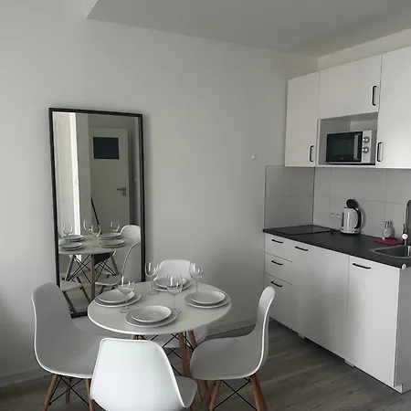 Apartment Departaapartamenty - Port - Towarowa 5