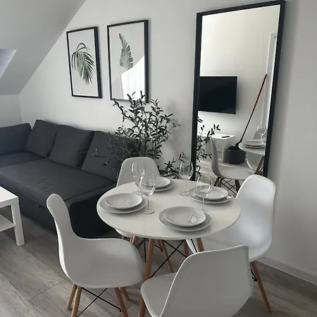 Apartment Departaapartamenty - Port - Towarowa 5 Kolobrzeg