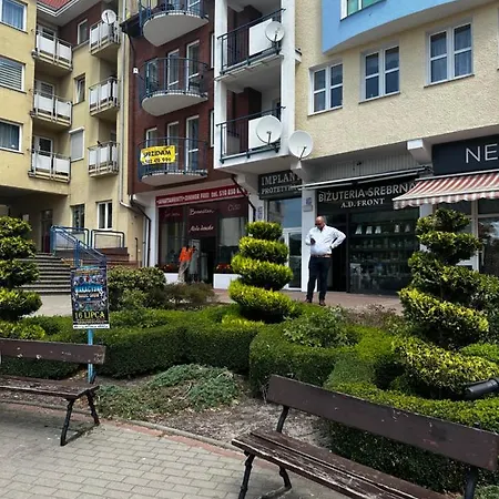 Departaapartamenty - Port - Towarowa 5 Appartamento *
