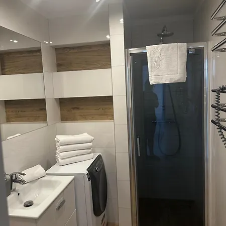 Appartamento Departaapartamenty - Port - Towarowa 5 Kołobrzeg