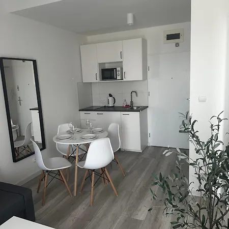 Departaapartamenty - Port - Towarowa 5 Kołobrzeg